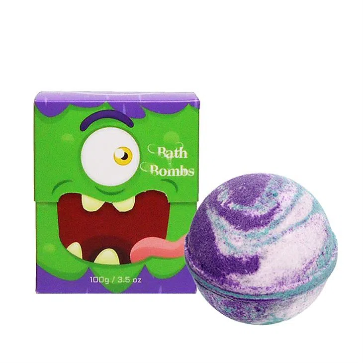 Halloween Bath Bombs With Rings Wholesale China