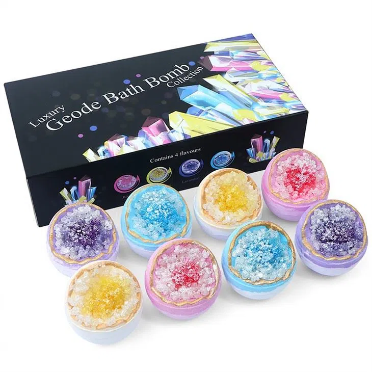 bath bombs