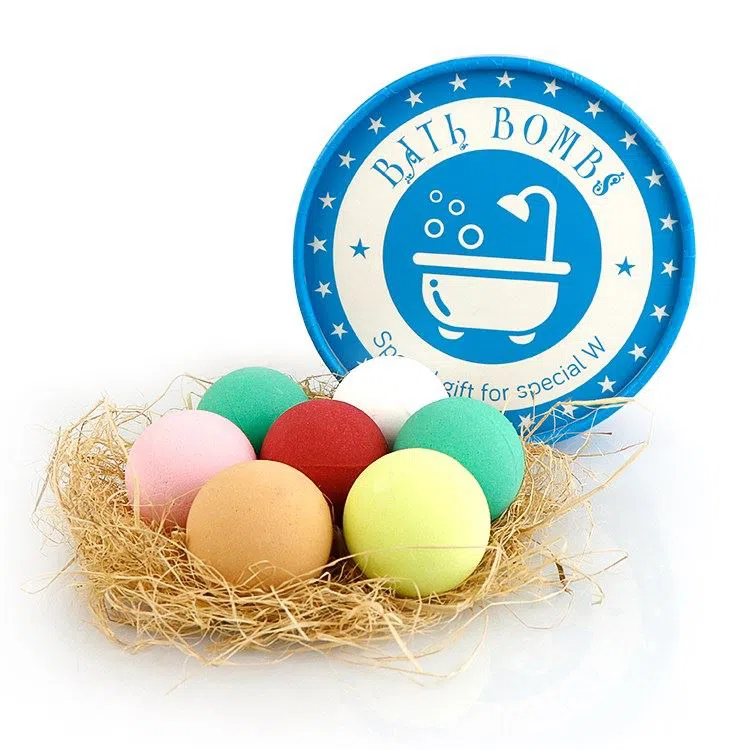 bath bombs