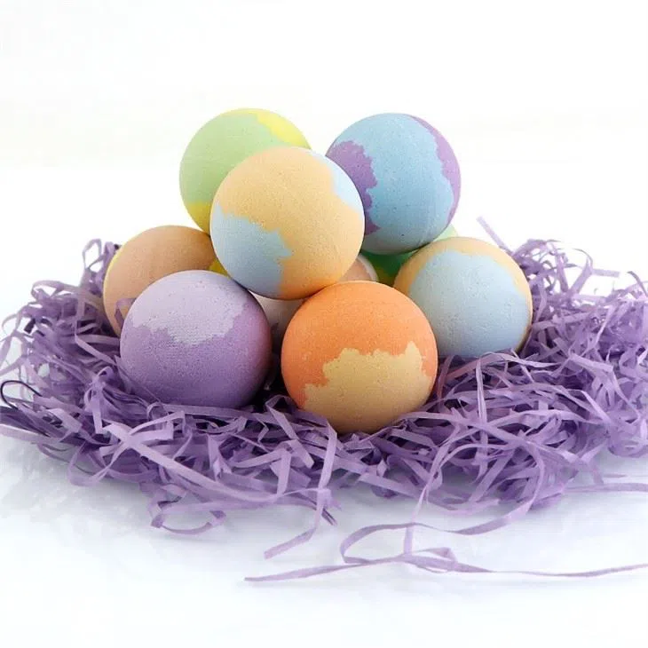 bath bombs
