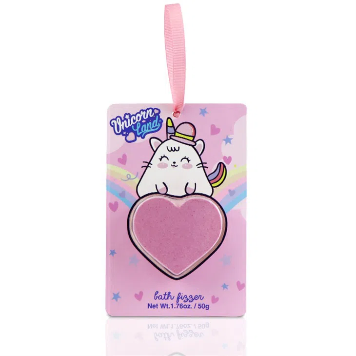 Bulk Heart Shape Bath Bomb Wholesale