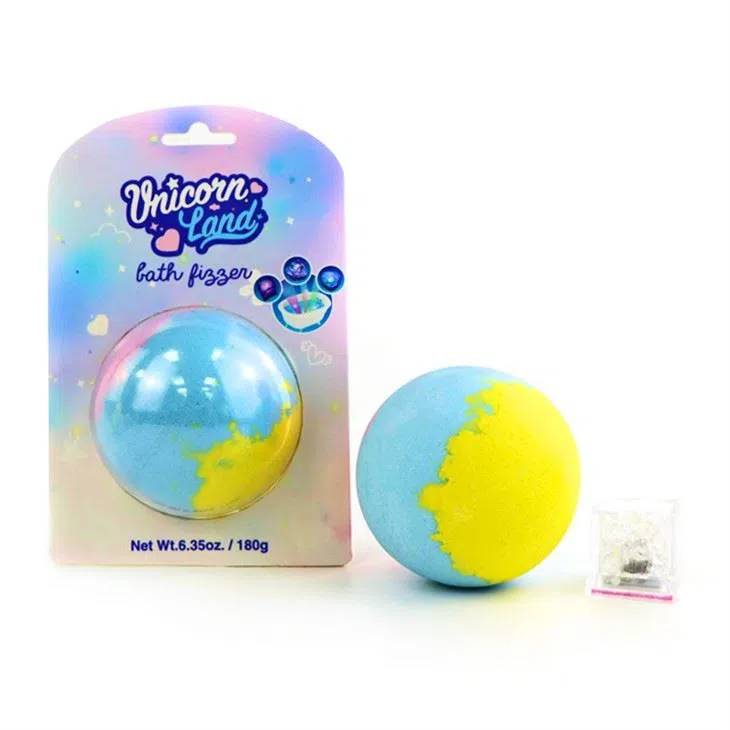 Light Unicon Bath Bomb Wholesale China