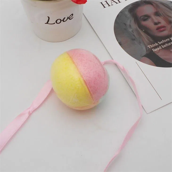 bath bombs