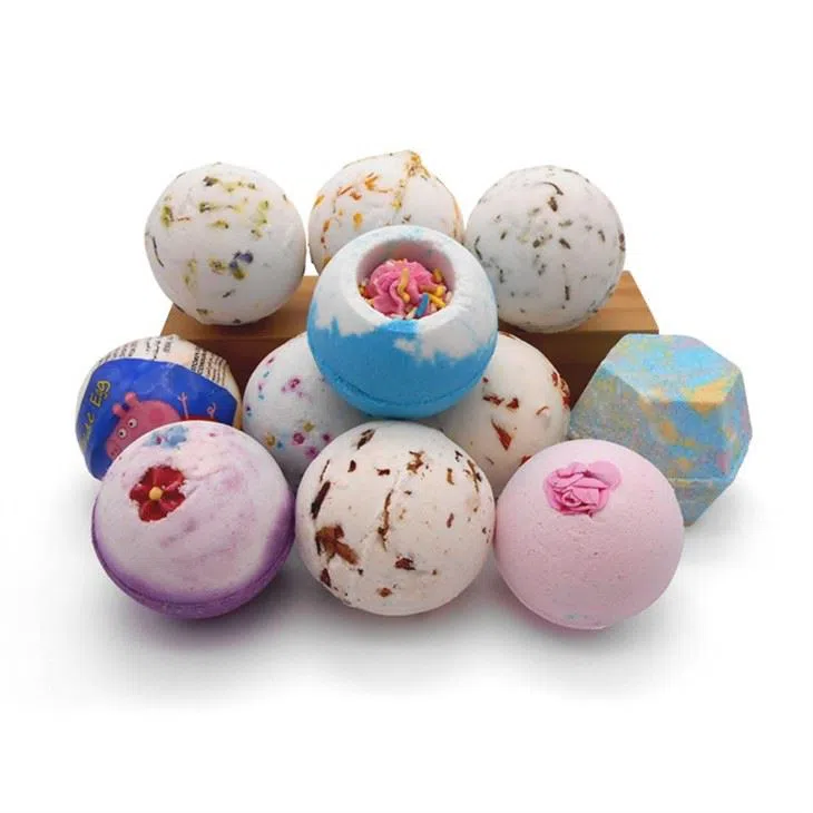 bath bombs