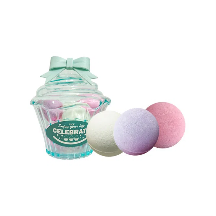 bath bombs