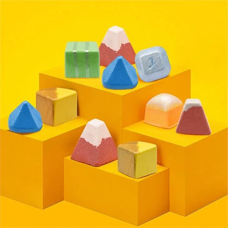 bath bombs