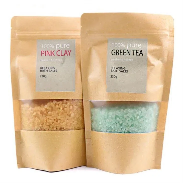 Natural Aromatherapy Epsom Bath Salt Wholesale China
