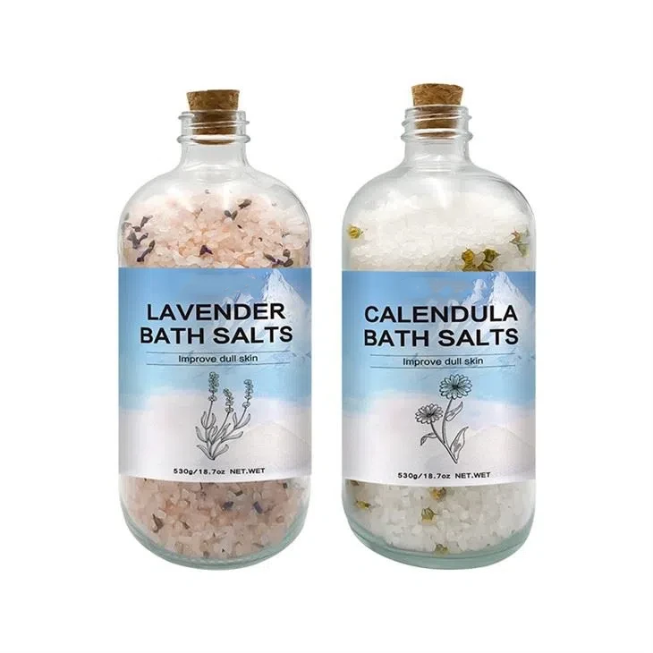 Bulk Natural SPA Bath Salt Wholesale China