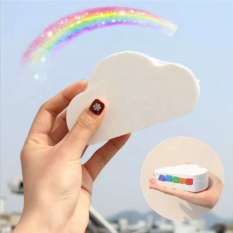 Rainbow Shape Bath Bomb Wholesale China