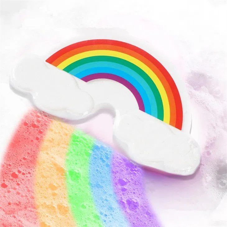 bath bombs