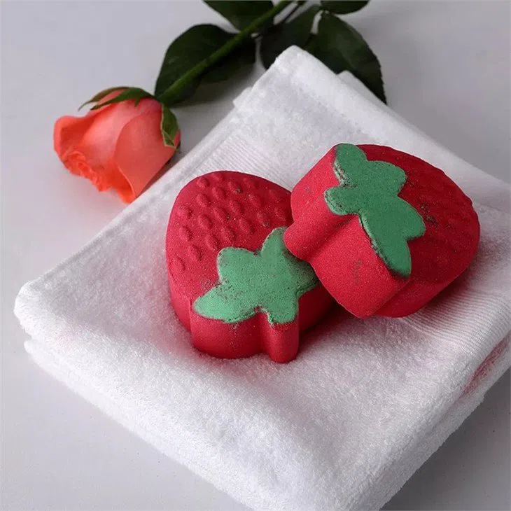 bath bombs