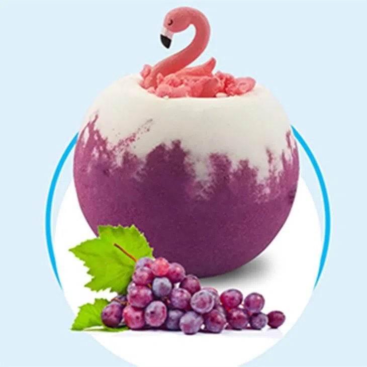 bath bombs