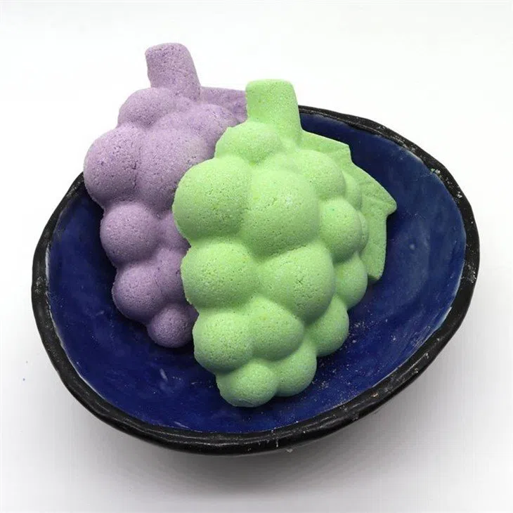 bath bombs