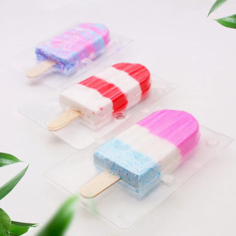 Ice Cream Shape Bath Bomb Wholesale China 