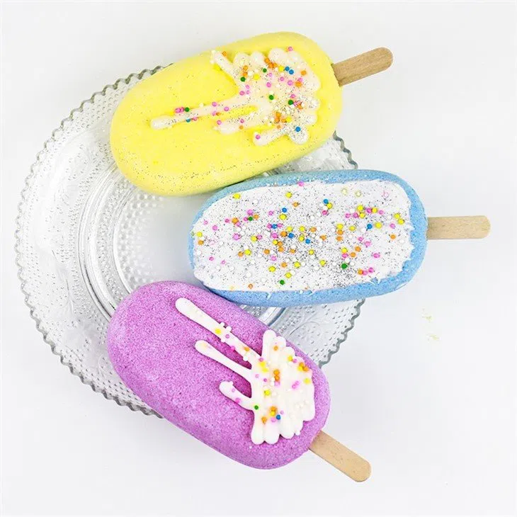 bath bombs