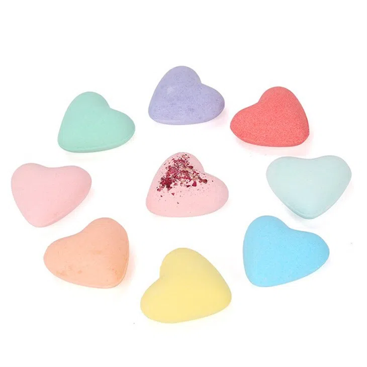 bath bombs