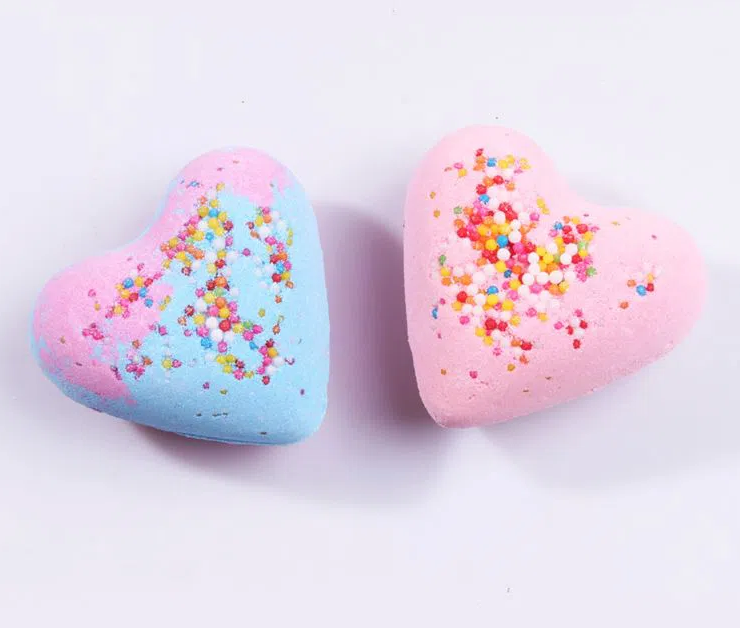 bath bombs
