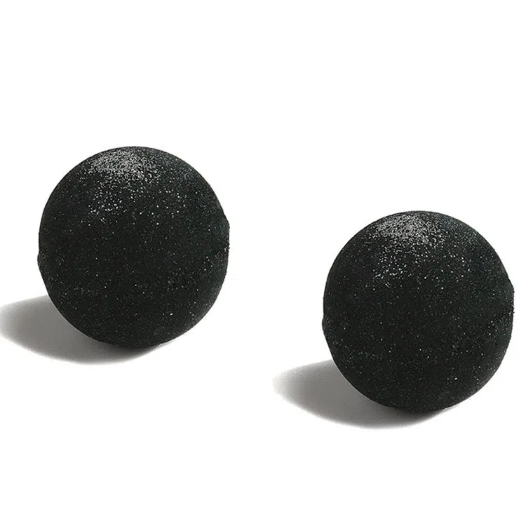 Black Ball Bath Bomb Wholesale | Bulk Black Ball Bath Bomb China