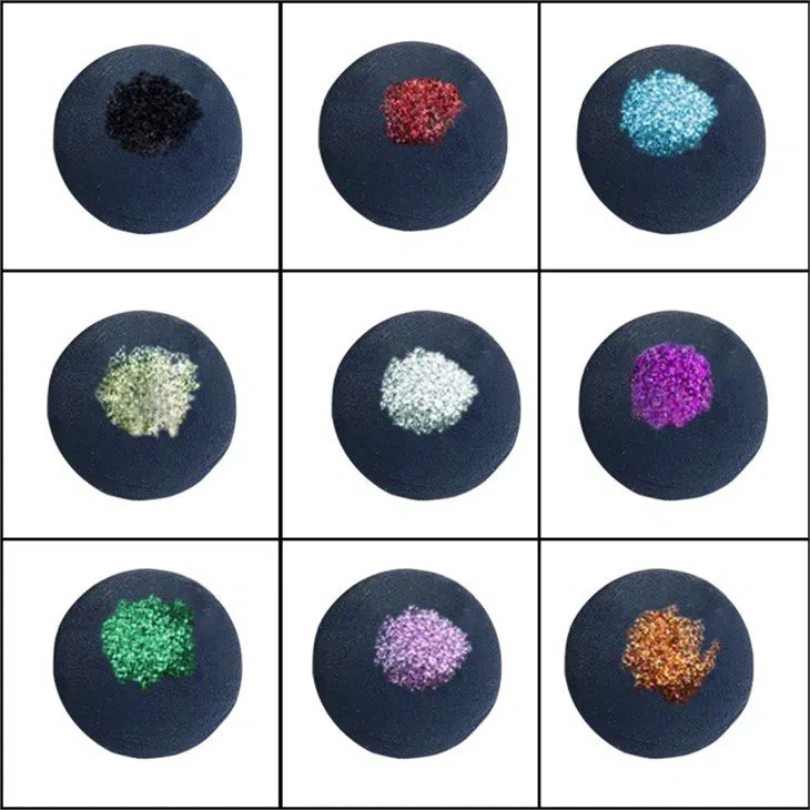 Black Ball Bath Bomb