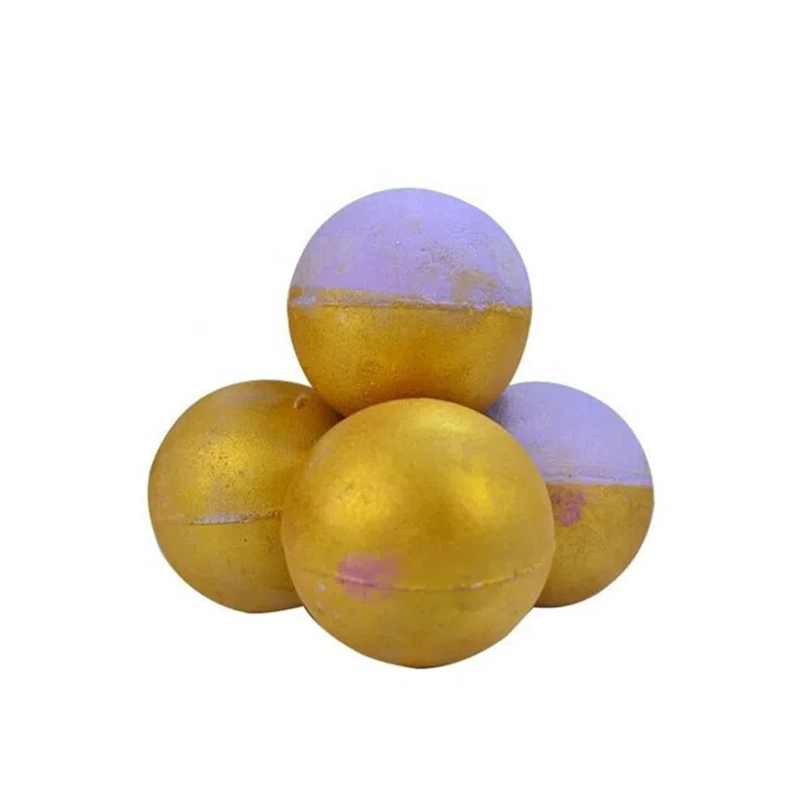 bath bombs