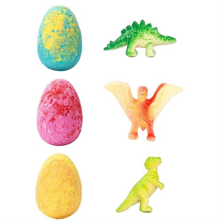 bath bombs