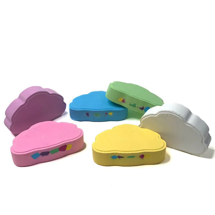 Bulk Cloud Shape Bath Bomb Wholesale China