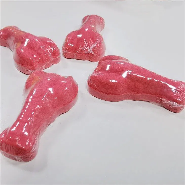 bath bombs