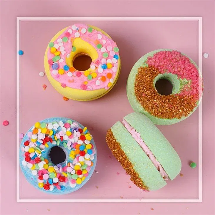 bath bombs