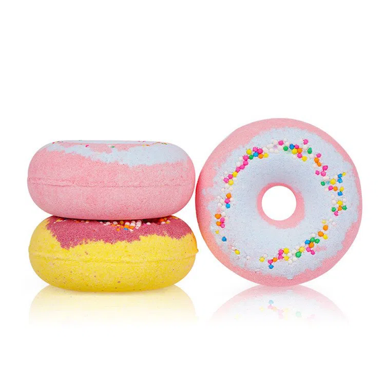 Wholesale Doughnuts Shape Bath Bomb China