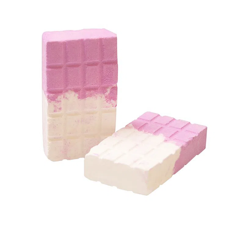 Valentine's Chocolate Bath Bomb Wholesale | Bulk Valentine's Bath Bomb