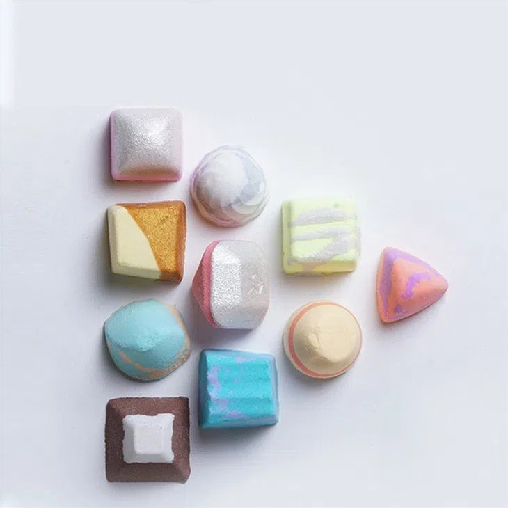 bath bombs