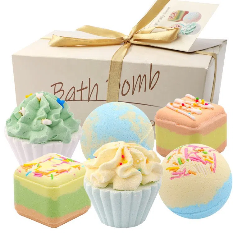 Thanksgiving Bath Gift Sets Wholesale | Bulk Thanksgiving Bath Bomb Gift Sets