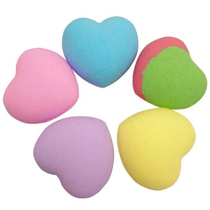 bath bombs