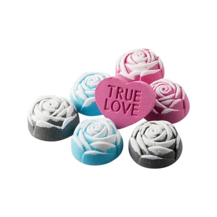 bath bombs