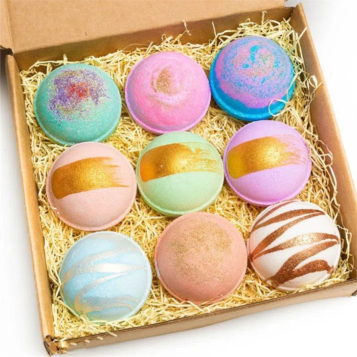 bath bombs