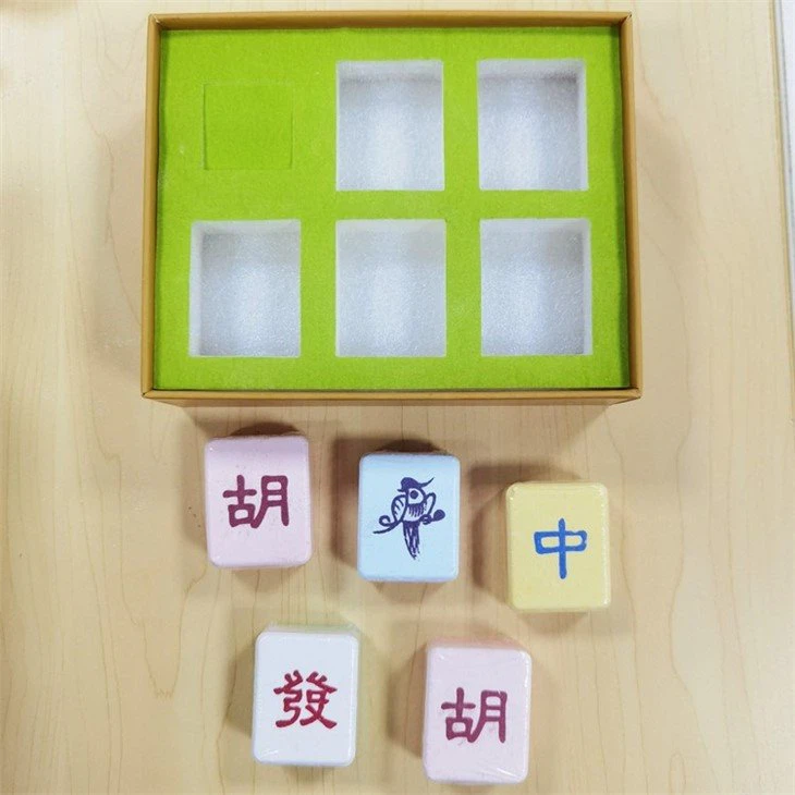 OEM Mahjong Game Bath Gift Sets Wholesale