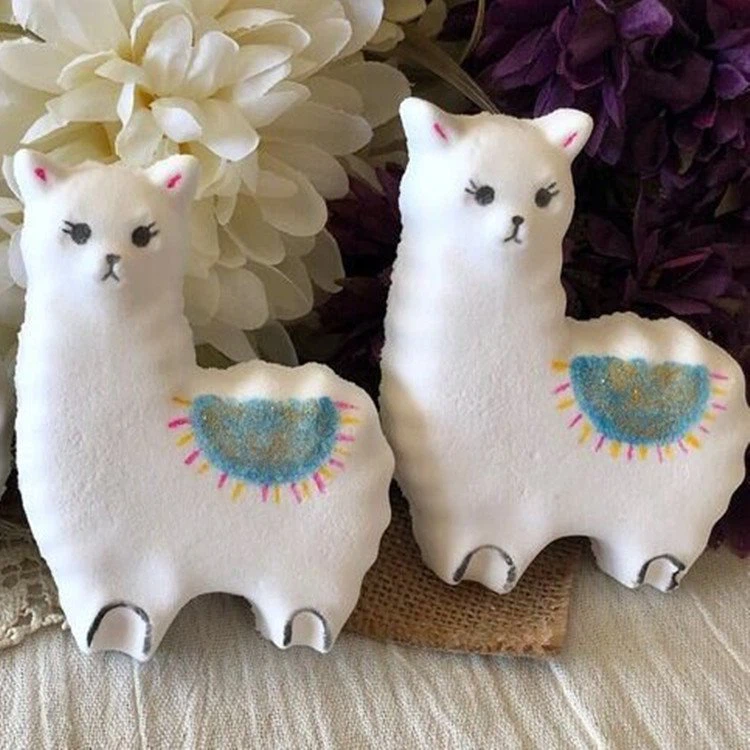 OEM Pet Care Bath Bomb For Pet Alpaca Wholesale China