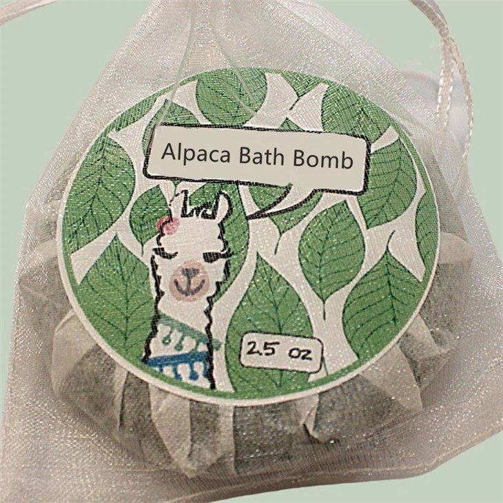 bath bombs