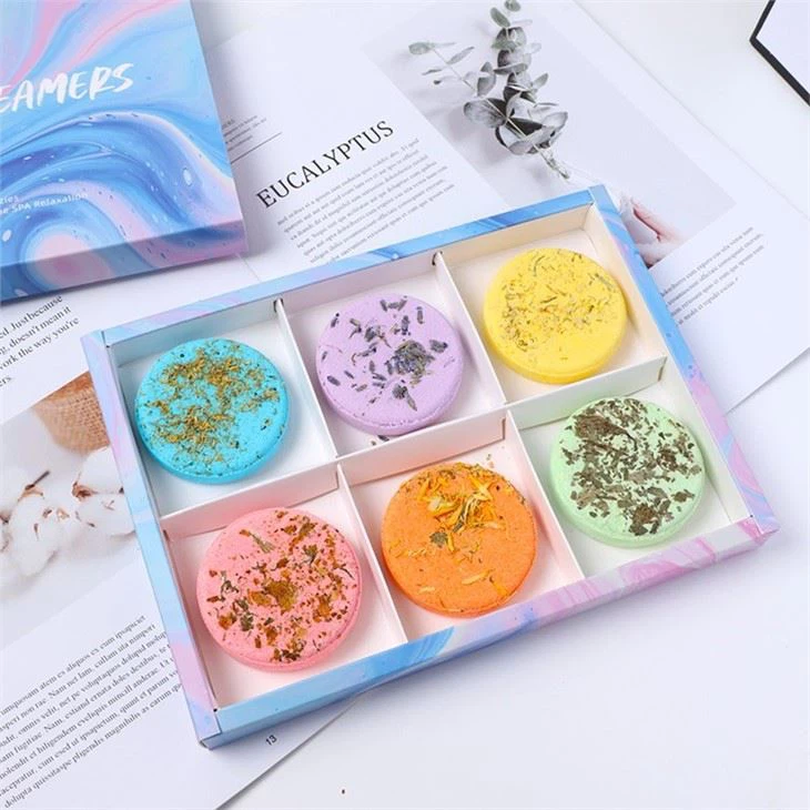 Relaxing Shower Steamers Wholesale Private Label