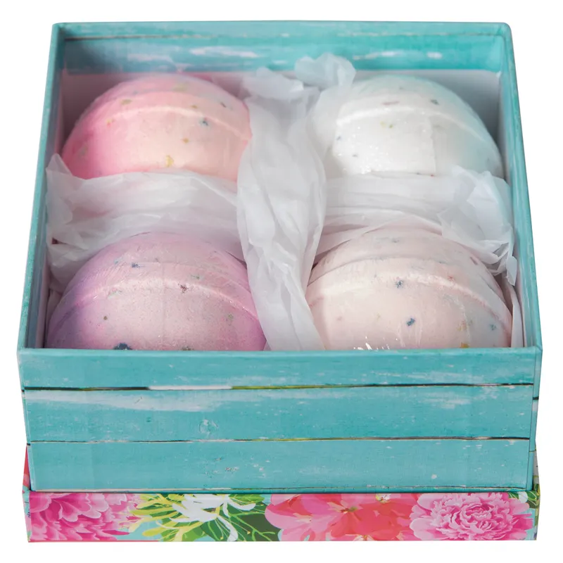 bath bombs