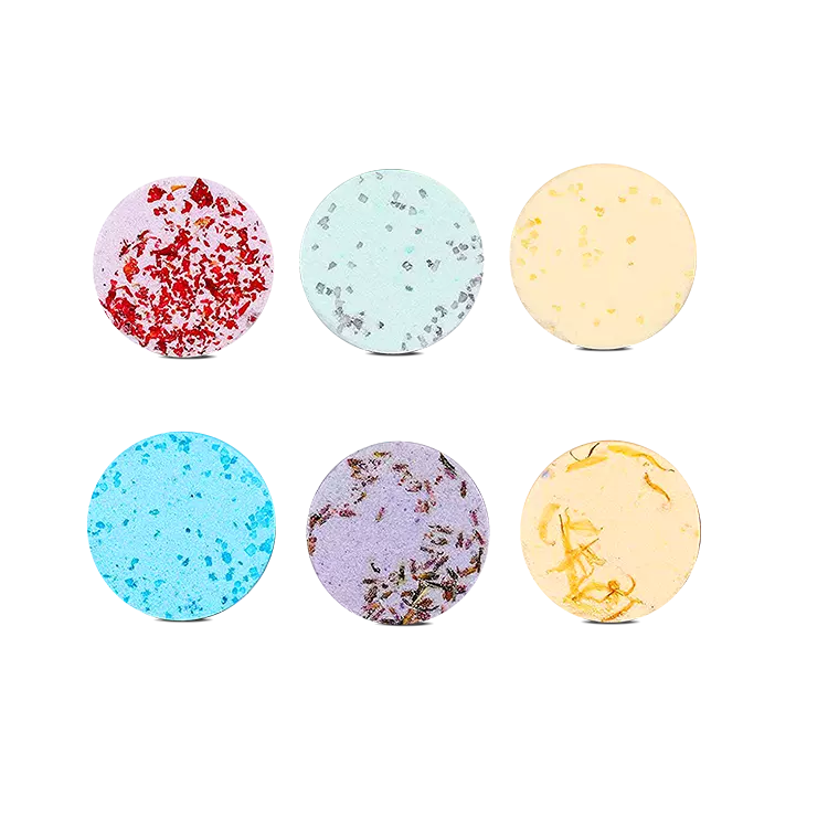bath bombs