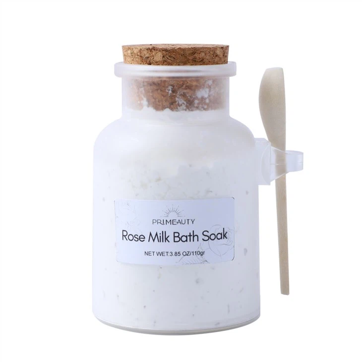 Rose /Grapefruit /Lavender/Coconut Milk Bath Soak Wholesale