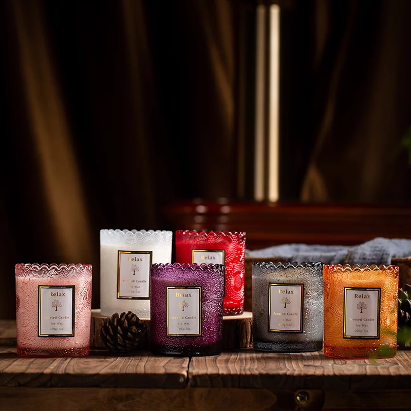 Candle for Home Scented