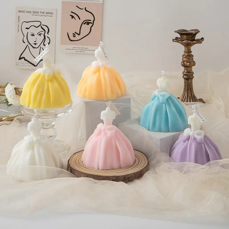 Scented candles