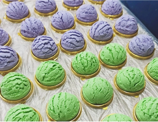 bath bombs
