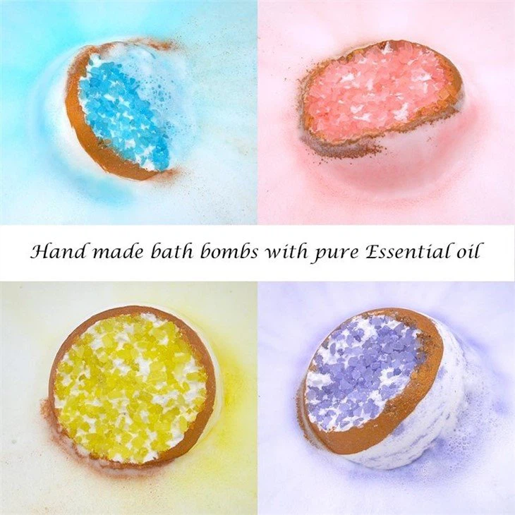 bath bombs