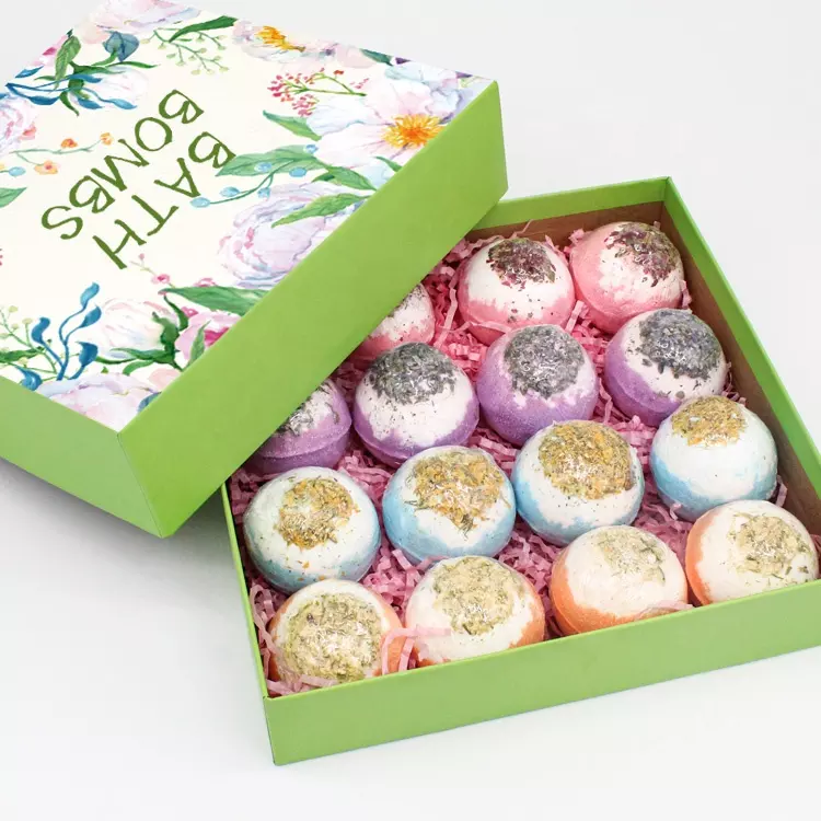 bath bombs