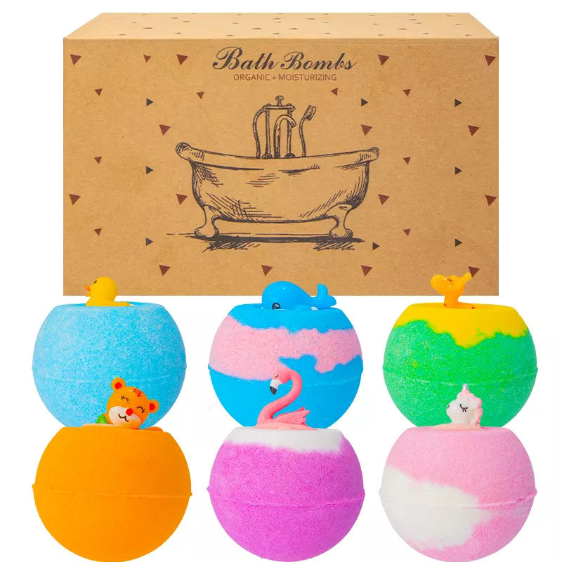 Bulk Buy Toy Bath Bombs For Children 