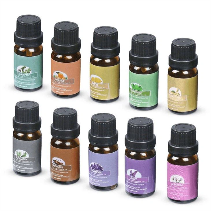 Aromatherapy Gift Sets Essential Oil Wholesale