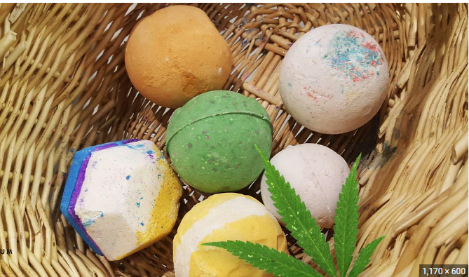 Do CBD Bath Bombs Really Work?